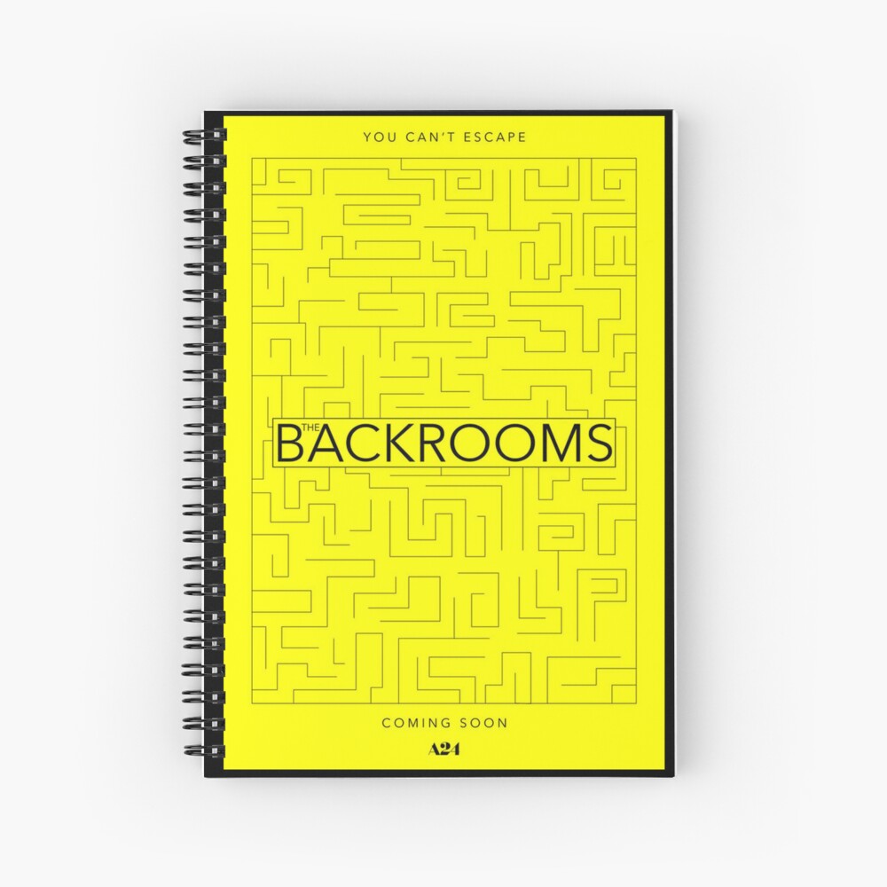 Backrooms - Level 0 Canvas Print for Sale by Spvilles