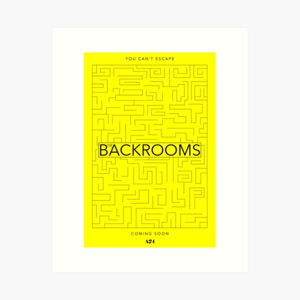 Backrooms - Level 0 Metal Print for Sale by Spvilles