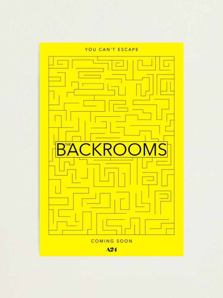 Backrooms - Level 0 Metal Print for Sale by Spvilles