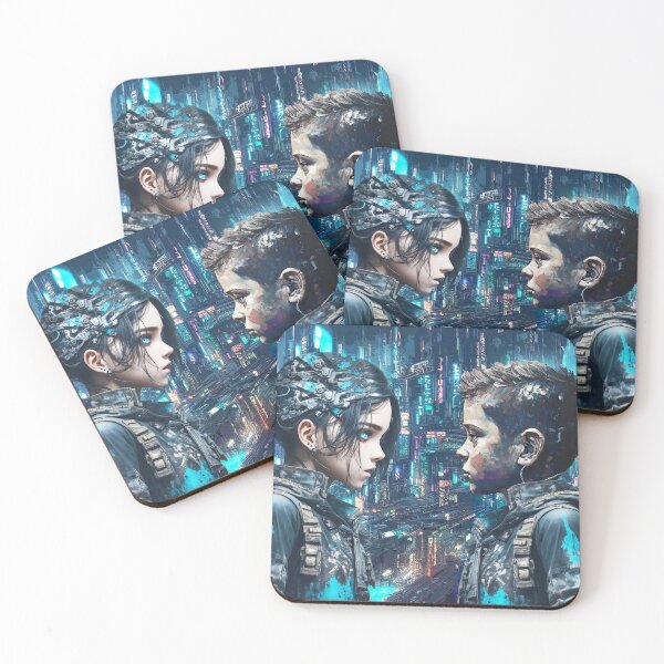 Item preview, BOY MEETS GIRL designed and sold by Tammera.