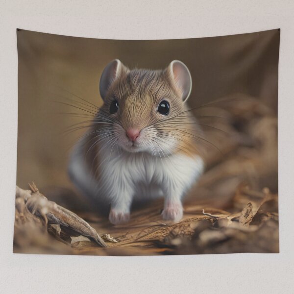 Item preview, Hammie the Hamster designed and sold by PictureNZ.