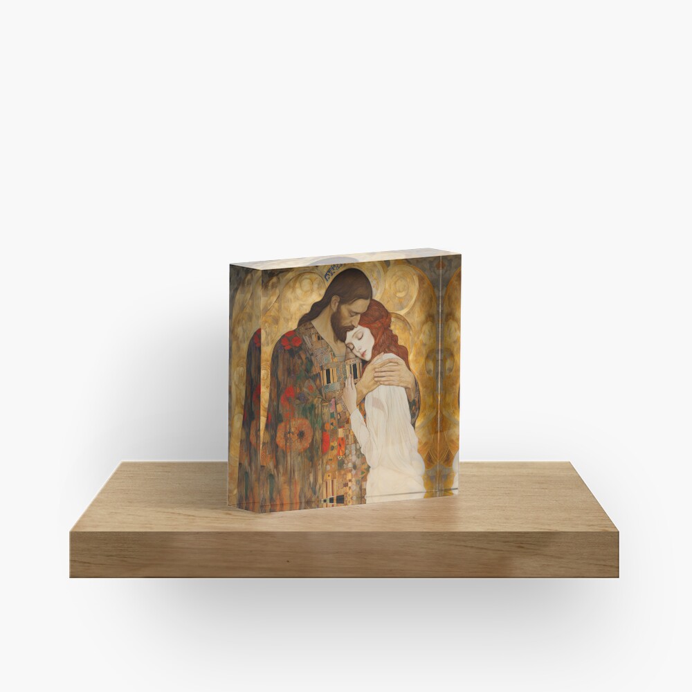 Item preview, Acrylic Block designed and sold by SanctifiedSouls.