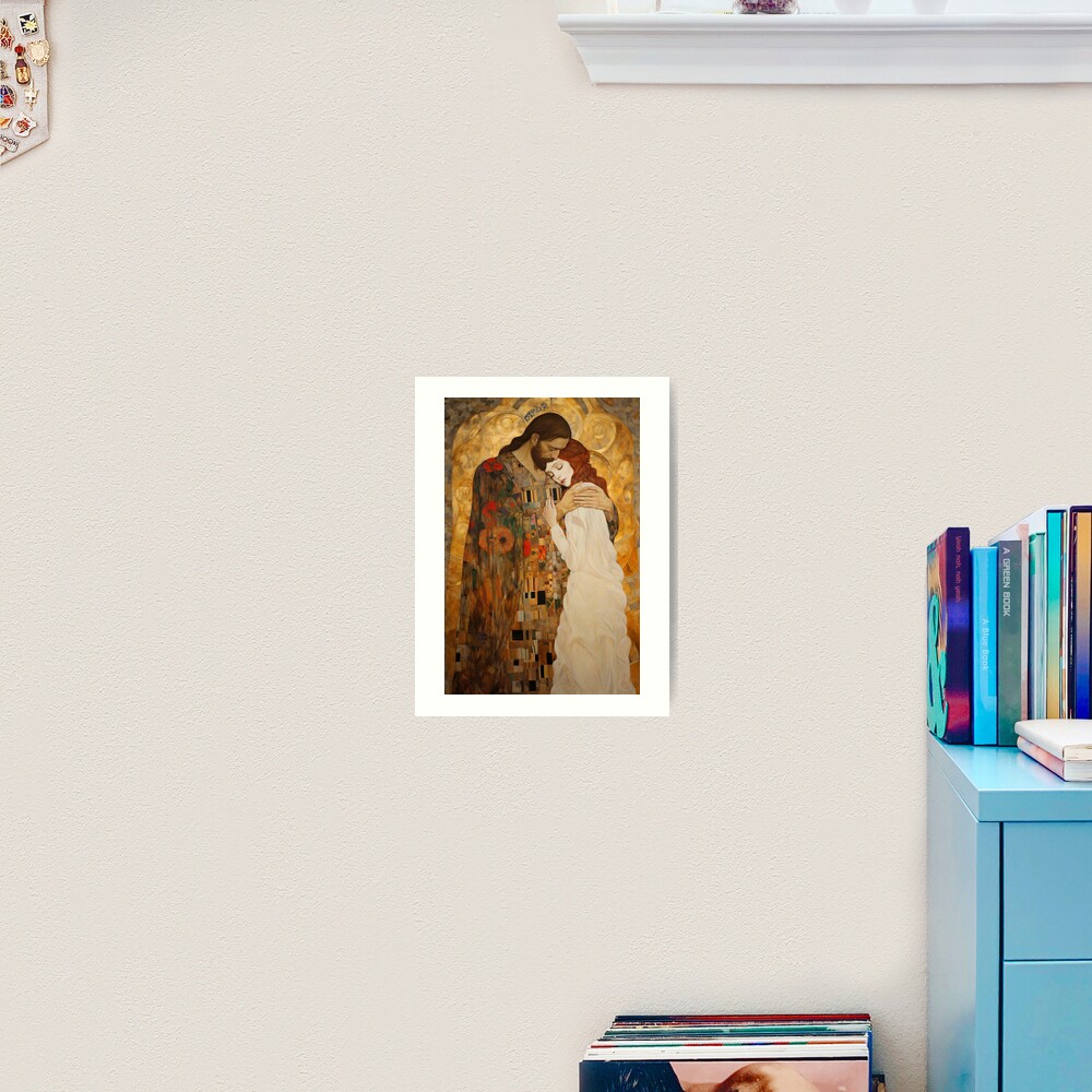 Item preview, Art Print designed and sold by SanctifiedSouls.