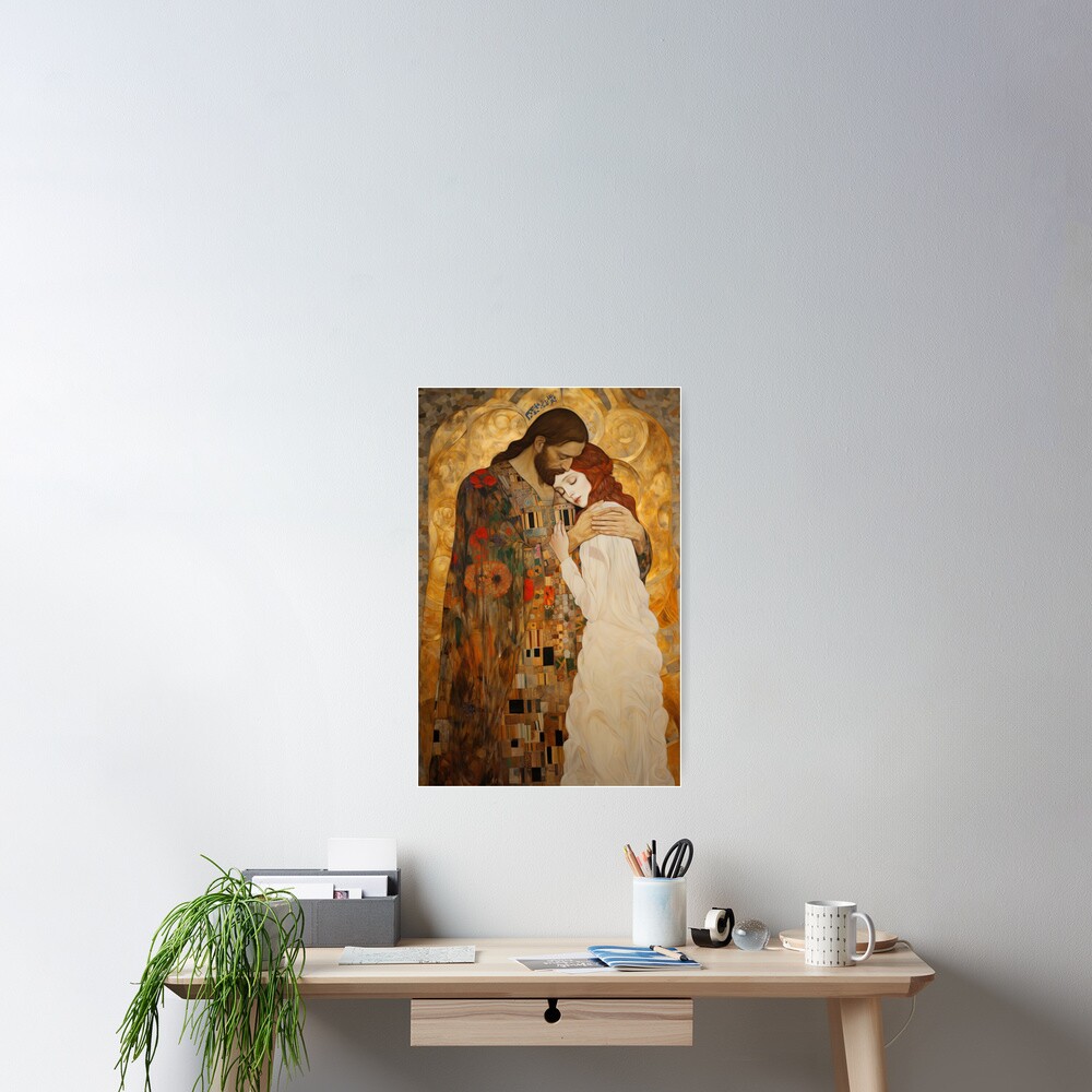 Item preview, Poster designed and sold by SanctifiedSouls.
