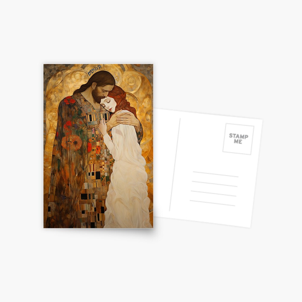 Item preview, Postcard designed and sold by SanctifiedSouls.
