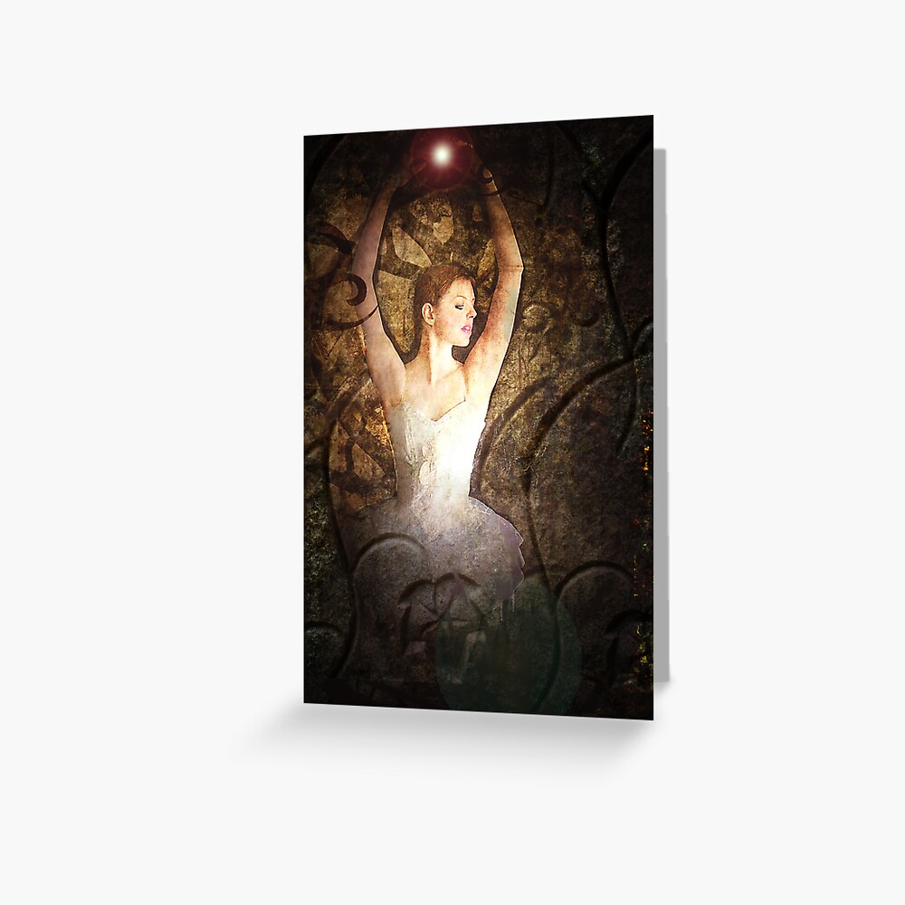 Item preview, Greeting Card designed and sold by idnurse41.