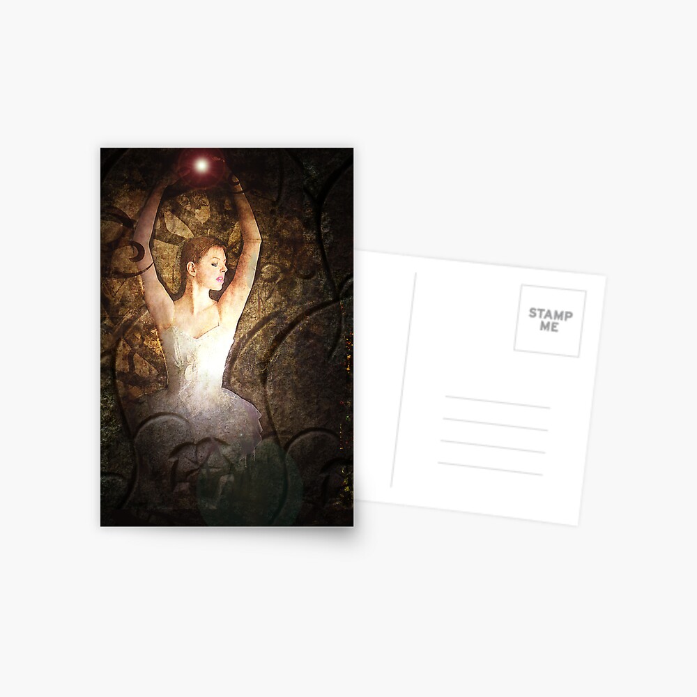 Item preview, Postcard designed and sold by idnurse41.
