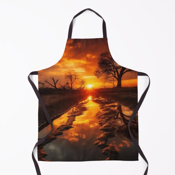 Item preview, A Breathtaking Sunset designed and sold by StudioRedKoala.