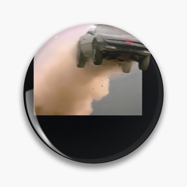 Item preview, Knight Rider - Turbo Boost  	 designed and sold by zfrttnrsyvw3.