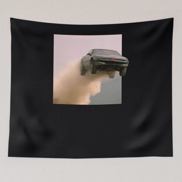 Item preview, Knight Rider - Turbo Boost  	 designed and sold by zfrttnrsyvw3.