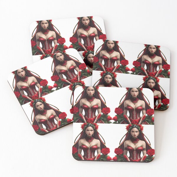 Item preview, savage red designed and sold by TodoDecoArt.