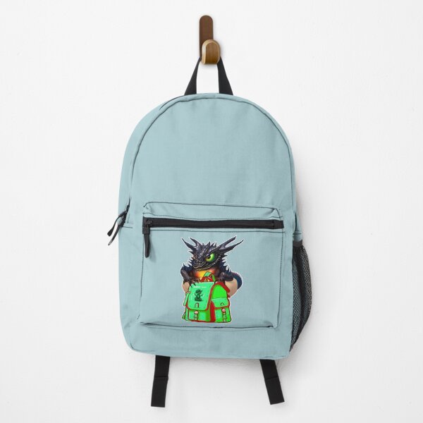 Item preview, dragon back to school designed and sold by Astralia.