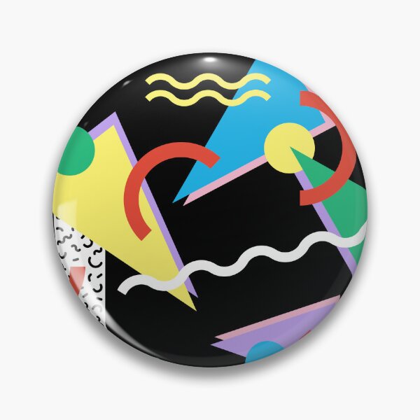 Item preview, Memphis Pattern 93 - Retro 90s / 80s designed and sold by GraphicWave.
