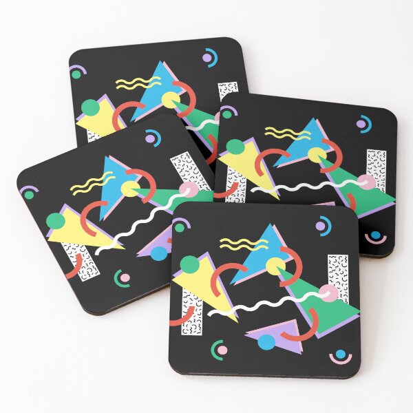 Item preview, Memphis Pattern 93 - Retro 90s / 80s designed and sold by GraphicWave.