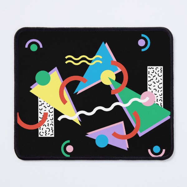 Item preview, Memphis Pattern 93 - Retro 90s / 80s designed and sold by GraphicWave.