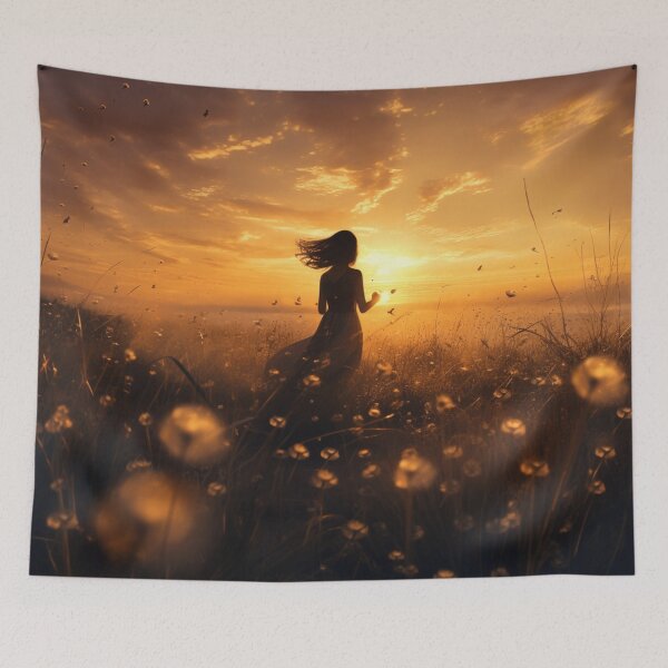 Item preview, A Breathtaking Sunset designed and sold by StudioRedKoala.