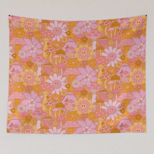 Item preview, Alice's Retro Wonderland designed and sold by latheandquill.