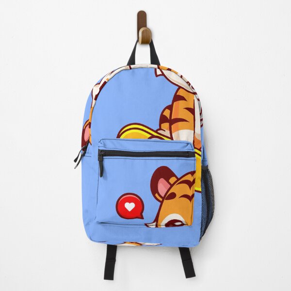 Item preview, Tiger on Wheels: Skateboarding Adventure designed and sold by hjian8219.