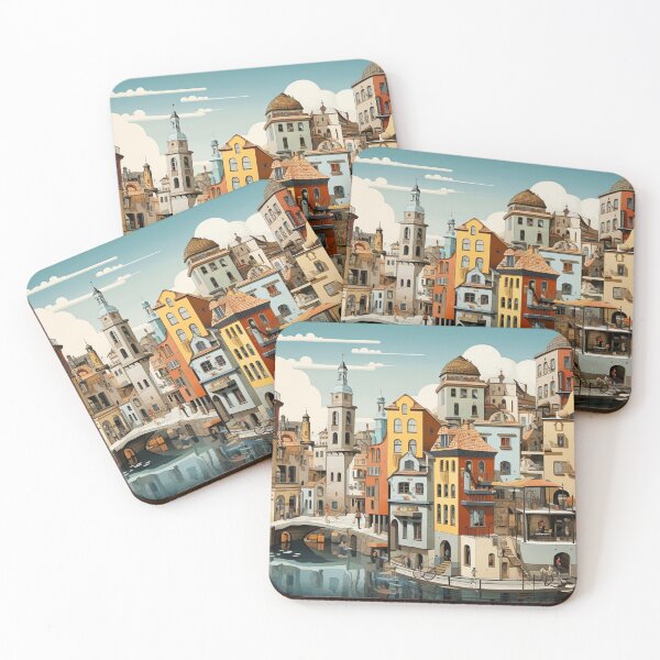 Item preview, Canal Street designed and sold by RegiusAP.