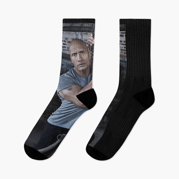 Item preview, Dwayne 'The Rock' Johnson  	 designed and sold by dcuskdphloa47.