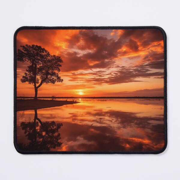 Item preview, A Breathtaking Sunset designed and sold by StudioRedKoala.