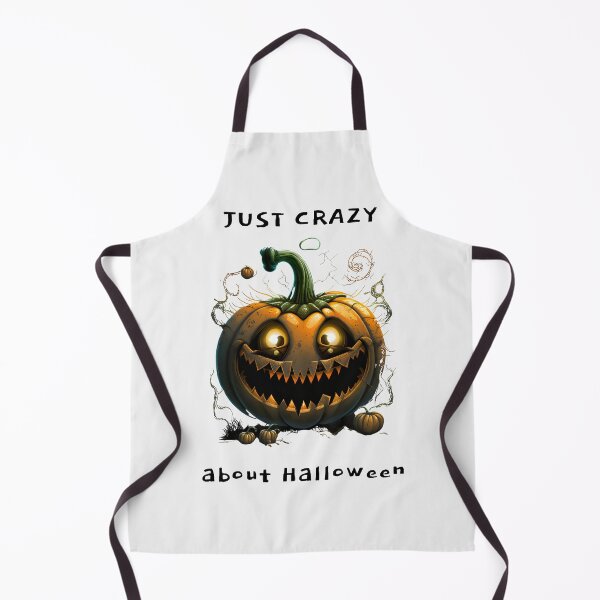 Item preview, Crazy Pumpkin Halloween designed and sold by FPAS2019.