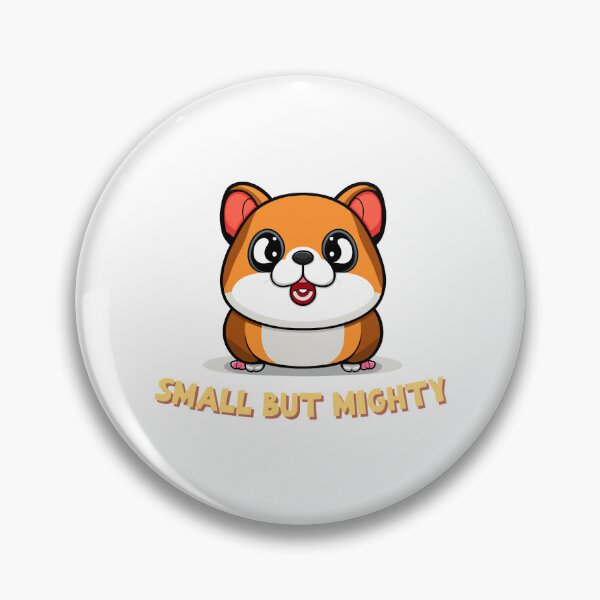 Item preview, Colorful Small but Mighty Kawaii Puppy Design designed and sold by AmiAkins.