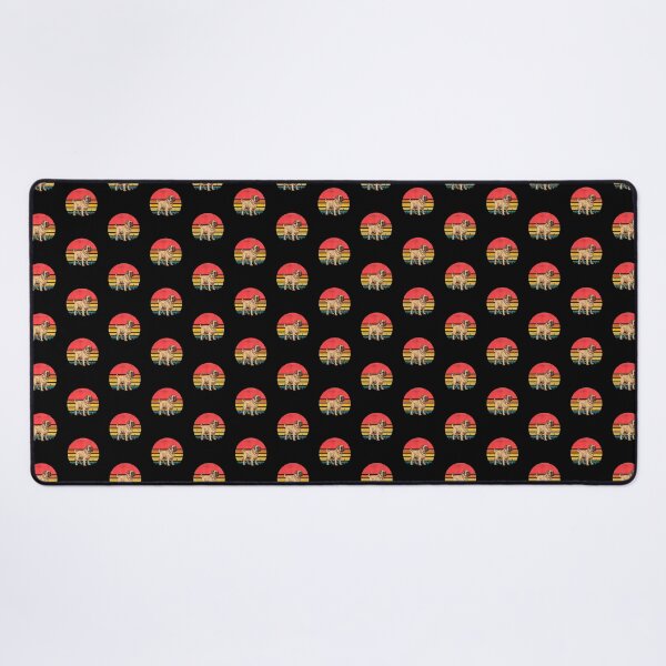 Item preview, Mastiff Vintage Retro Sunset designed and sold by rafaeltto.