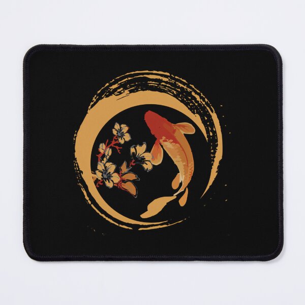Item preview, KOI FISH IN ELEGANT SHAPE AND MODERN LOOK  	 designed and sold by zmlonkzievw78.