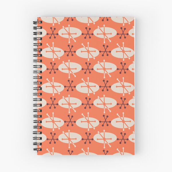 Item preview, Abstract Modern Atomic Age Pattern designed and sold by CosmicPatriot.
