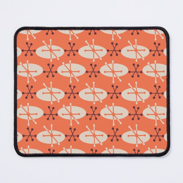 Item preview, Abstract Modern Atomic Age Pattern designed and sold by CosmicPatriot.