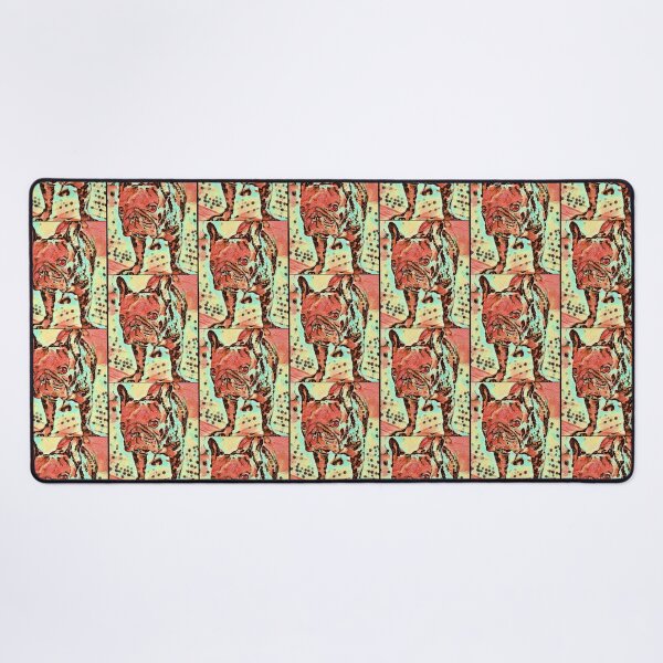 Item preview, Hey Bro, You Ok Bulldog Mushroom Vision designed and sold by AmiAkins.