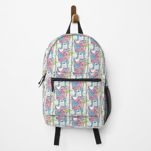 Item preview, Hey Bro, You Ok Bulldog Soft Floating Colors designed and sold by AmiAkins.