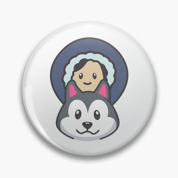 Item preview, Just a girl and her dog designed and sold by AmiAkins.