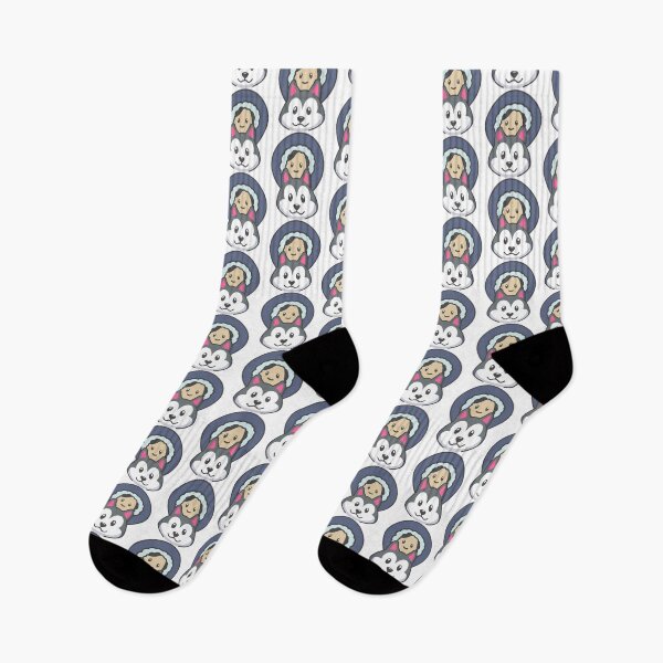 Item preview, Just a girl and her dog designed and sold by AmiAkins.