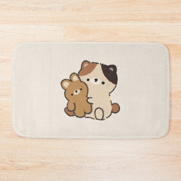 Item preview, Cat and bunny designed and sold by theladyernestember.