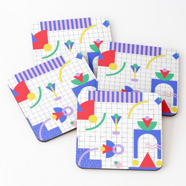 Item preview, Memphis Pattern 94 - Retro 90s / 80s designed and sold by GraphicWave.