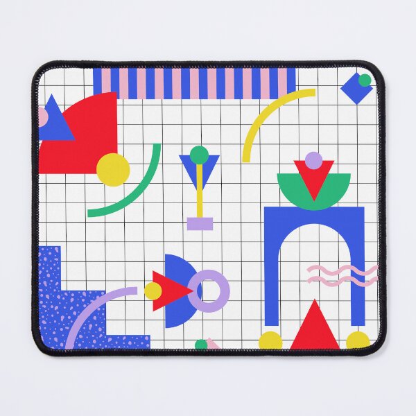 Item preview, Memphis Pattern 94 - Retro 90s / 80s designed and sold by GraphicWave.