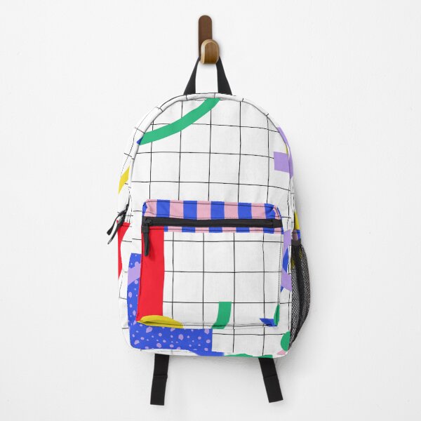 Item preview, Memphis Pattern 94 - Retro 90s / 80s designed and sold by GraphicWave.
