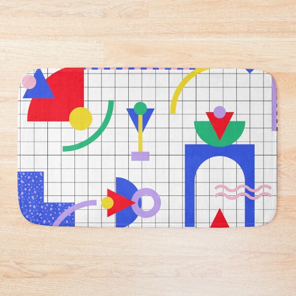 Item preview, Memphis Pattern 94 - Retro 90s / 80s designed and sold by GraphicWave.