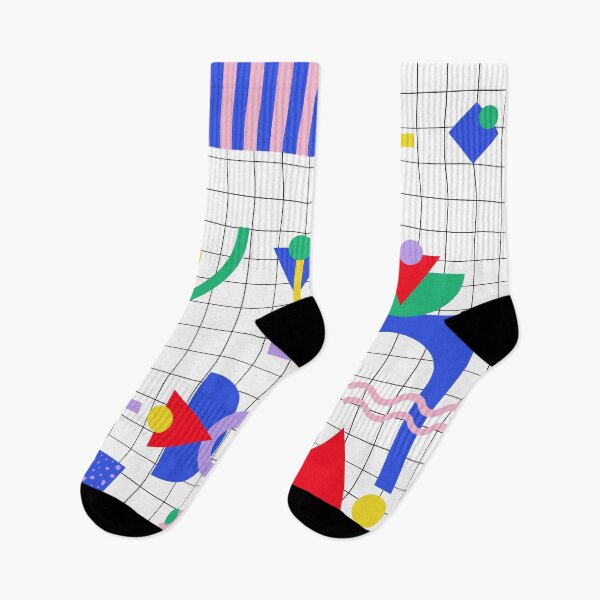 Item preview, Memphis Pattern 94 - Retro 90s / 80s designed and sold by GraphicWave.