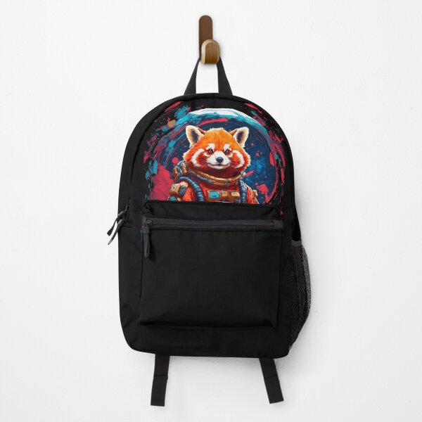 Item preview, Endangered Animals, Red Panda: Dr Blackwell designed and sold by KnoClothingCo.