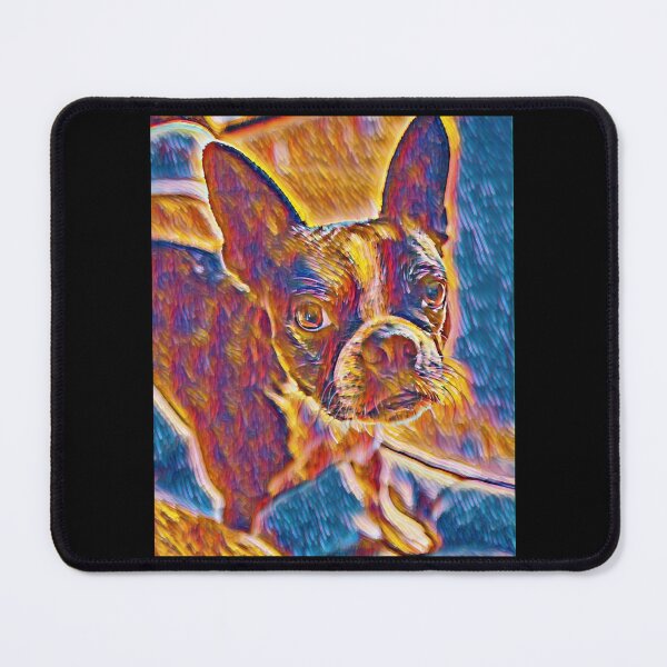 Item preview, What Are You Looking At Bulldog Flow of Color Light designed and sold by AmiAkins.