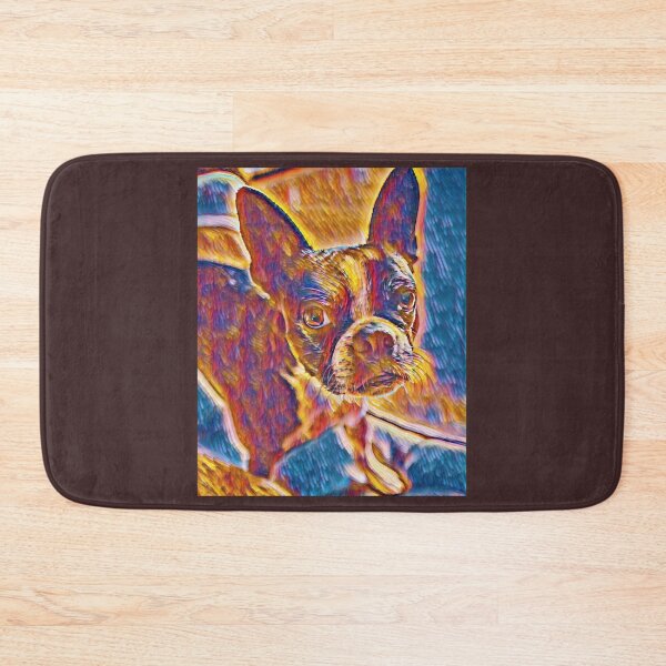 Item preview, What Are You Looking At Bulldog Flow of Color Light designed and sold by AmiAkins.