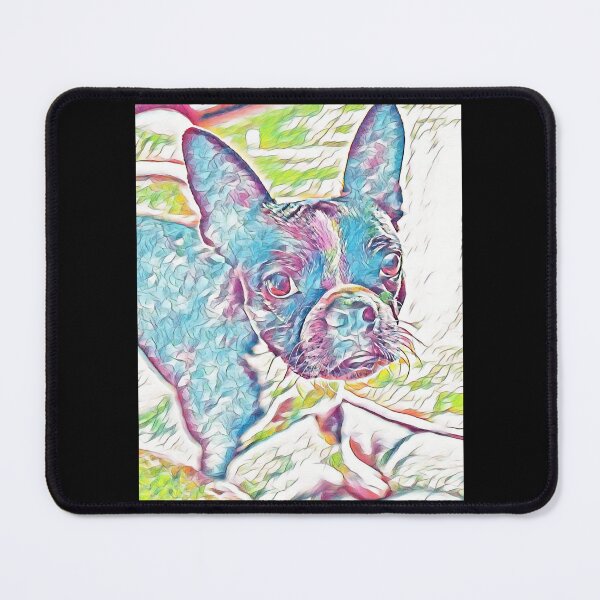 Item preview, What Are You Looking At Bulldog Soft Floating Colors designed and sold by AmiAkins.