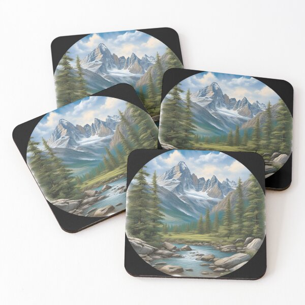 Item preview, Mountain Vista designed and sold by AbsoluteA.
