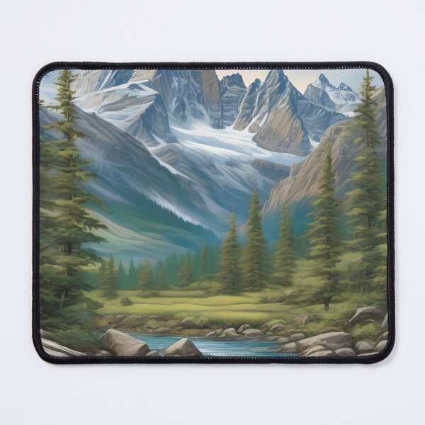 Item preview, Mountain Vista designed and sold by AbsoluteA.