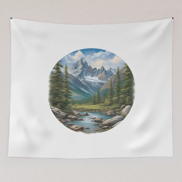 Item preview, Mountain Vista designed and sold by AbsoluteA.