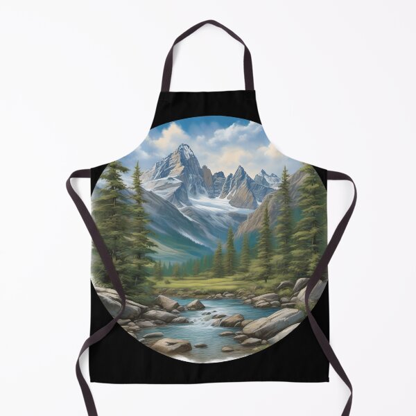 Item preview, Mountain Vista designed and sold by AbsoluteA.