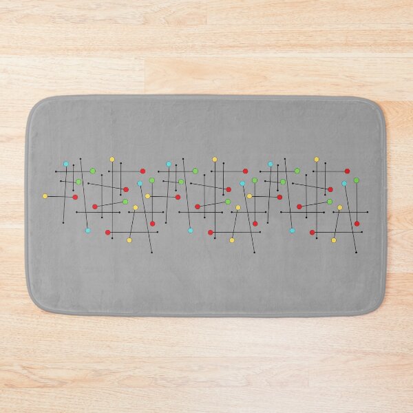 Item preview, Mid Century Modern No.6c designed and sold by TalkingHerds.